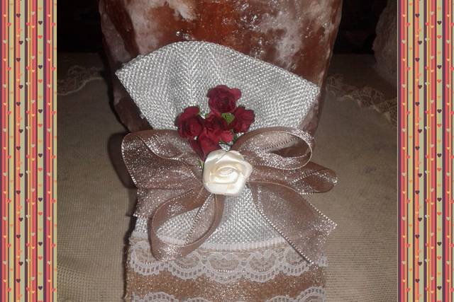 Matrimonio shabby chic