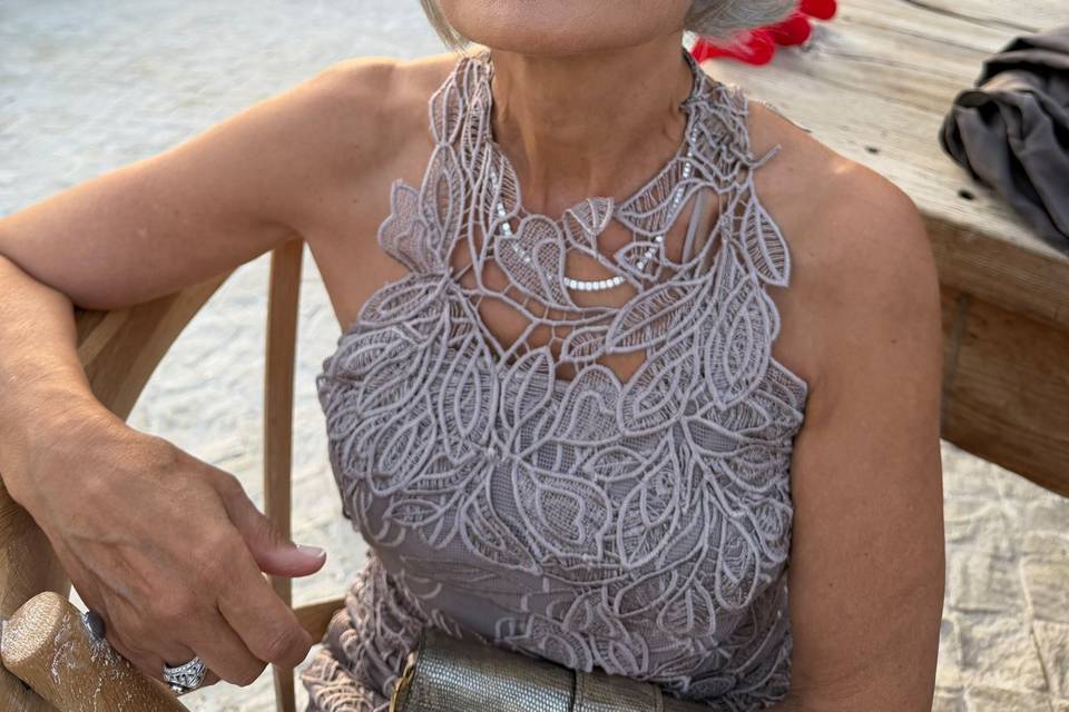 La bellissima Paola