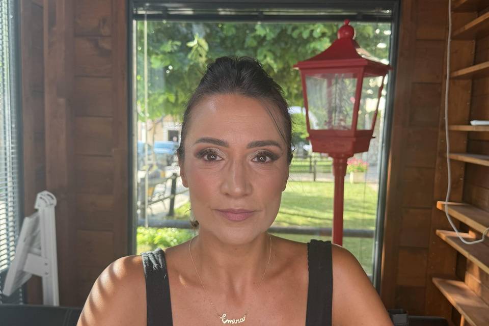 Trucco cerimonia