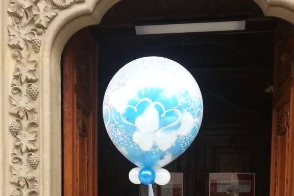 ALLESTIMENTI PALLONCINI PER MA