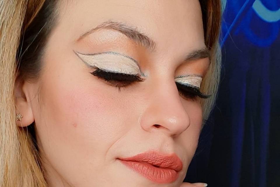 Eyeliner style