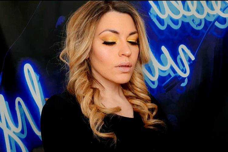 Erika Makeup