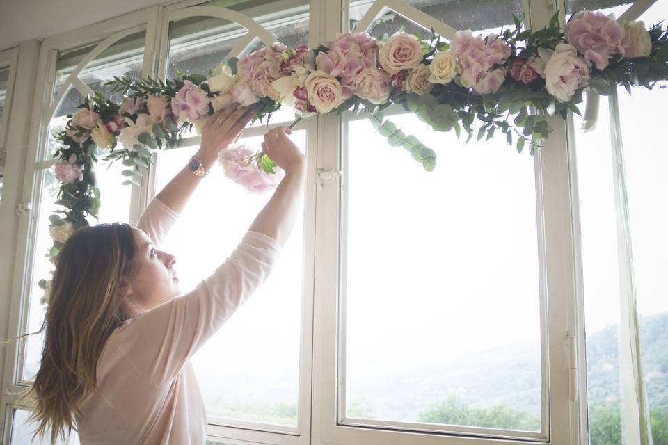 Samsaja Wedding Flowers