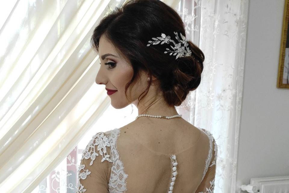 Eddy k bridal