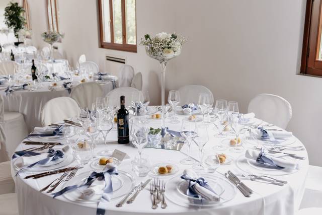 Tavolo invitati