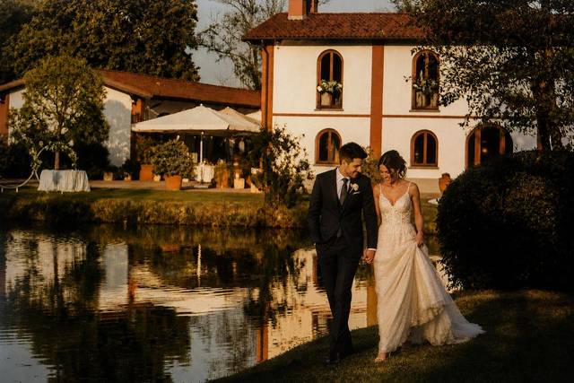 Matrimonio romantico