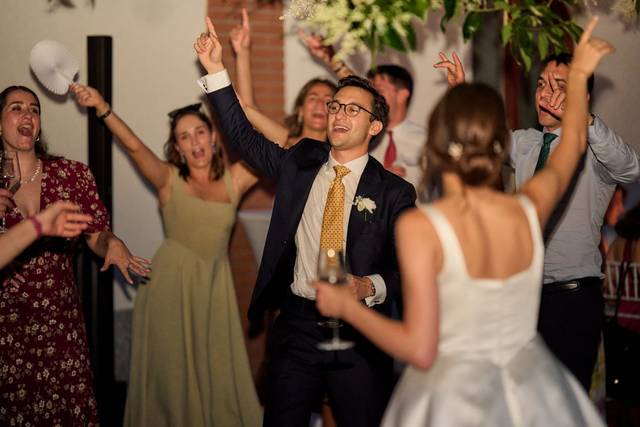 Wedding party