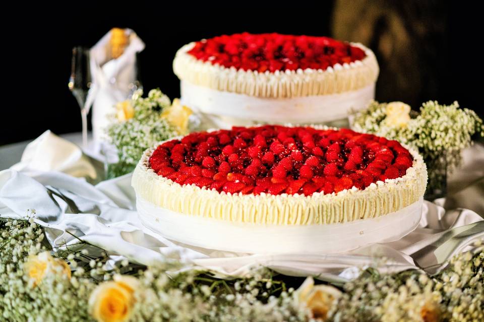 Wedding cake