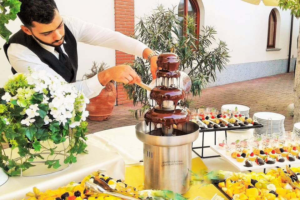 Fontana di Cioccolato