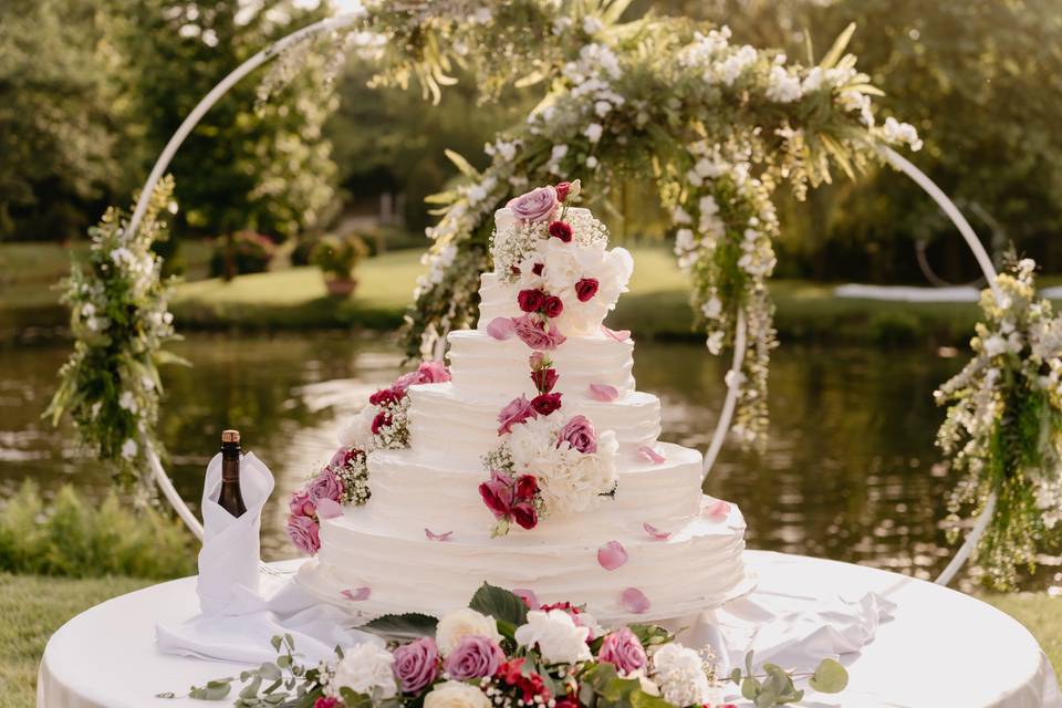 WeddingCake