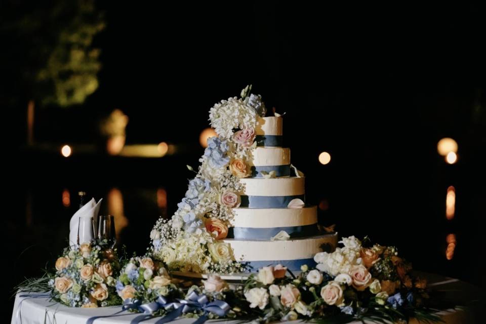 Torta nuziale