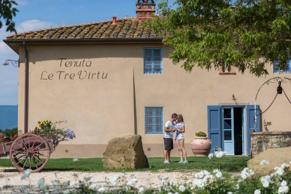 Tenuta Le Tre Virtù