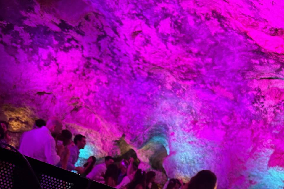 Villa Infinito Mare - Grotta