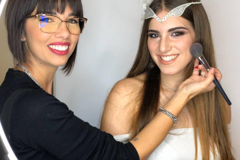 Ballerina trucco - Arredamento e Casalinghi In vendita a Napoli