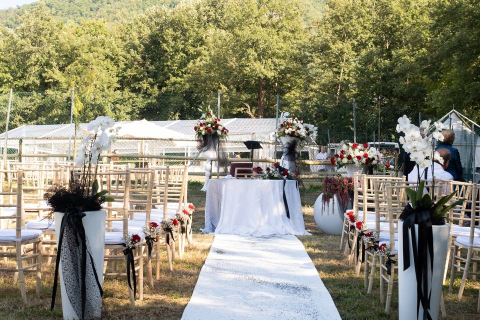 Antonella Simioni celebrante di cerimonie uniche