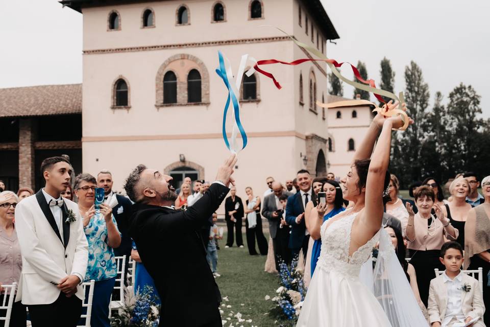 Antonella Simioni celebrante di cerimonie uniche