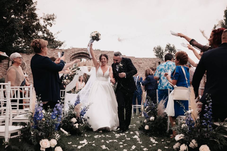 Antonella Simioni celebrante di cerimonie uniche