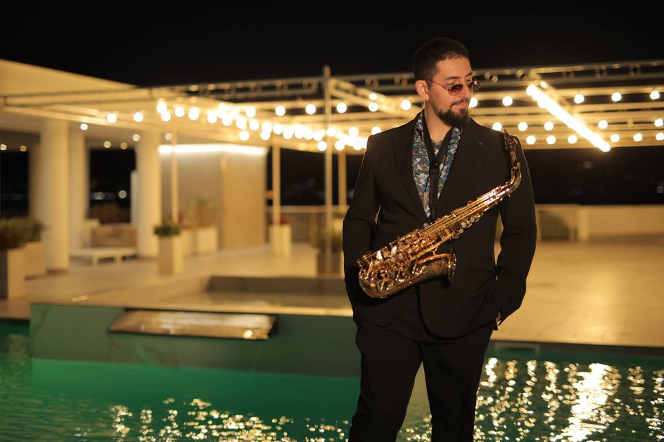 Musica-Matrimonio-Campania-Sax