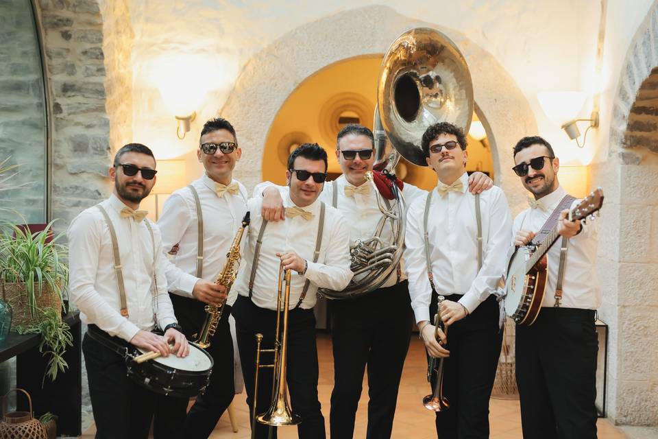Dixieland-Intrattenimento