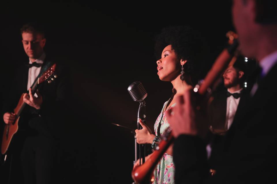 Maria Negri Band