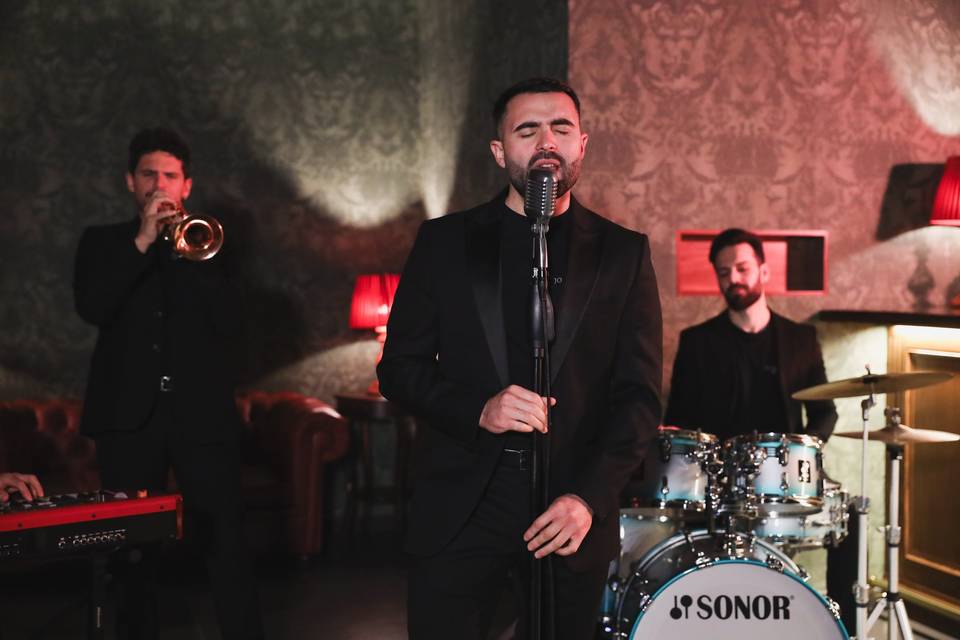 Jo Del Paparo Quartet
