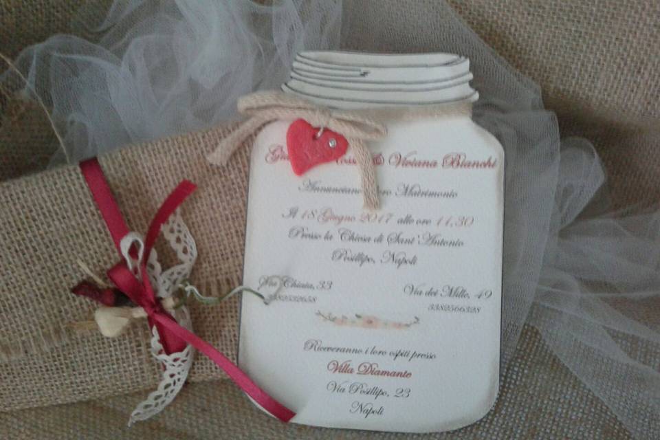 Partecipazioni shabby