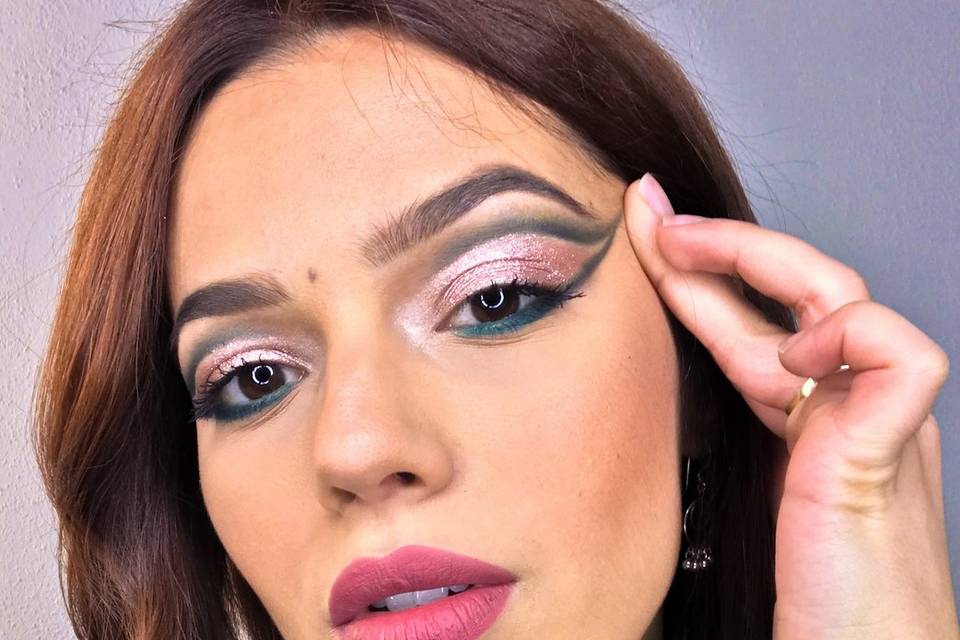 Anna Spada Makeup Artist