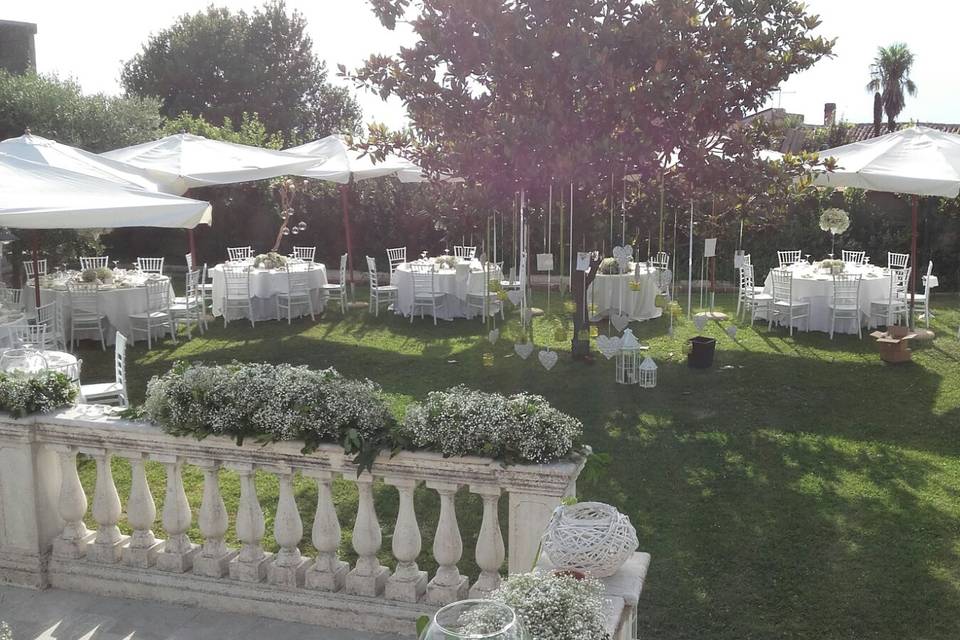 Villa Hirta - Matrimoni al Borgo