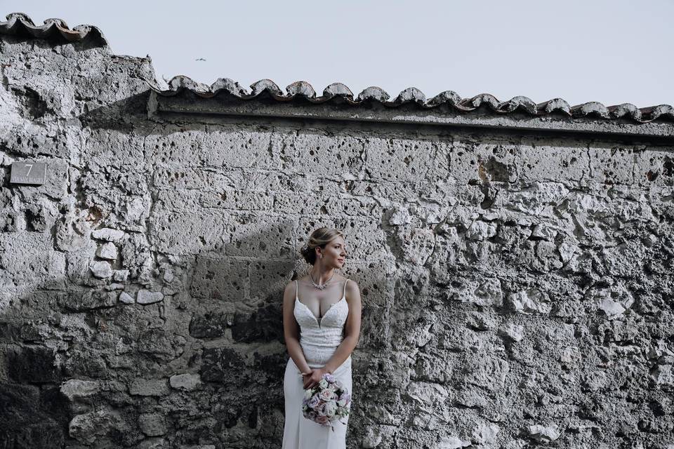 Matrimonio al borgo