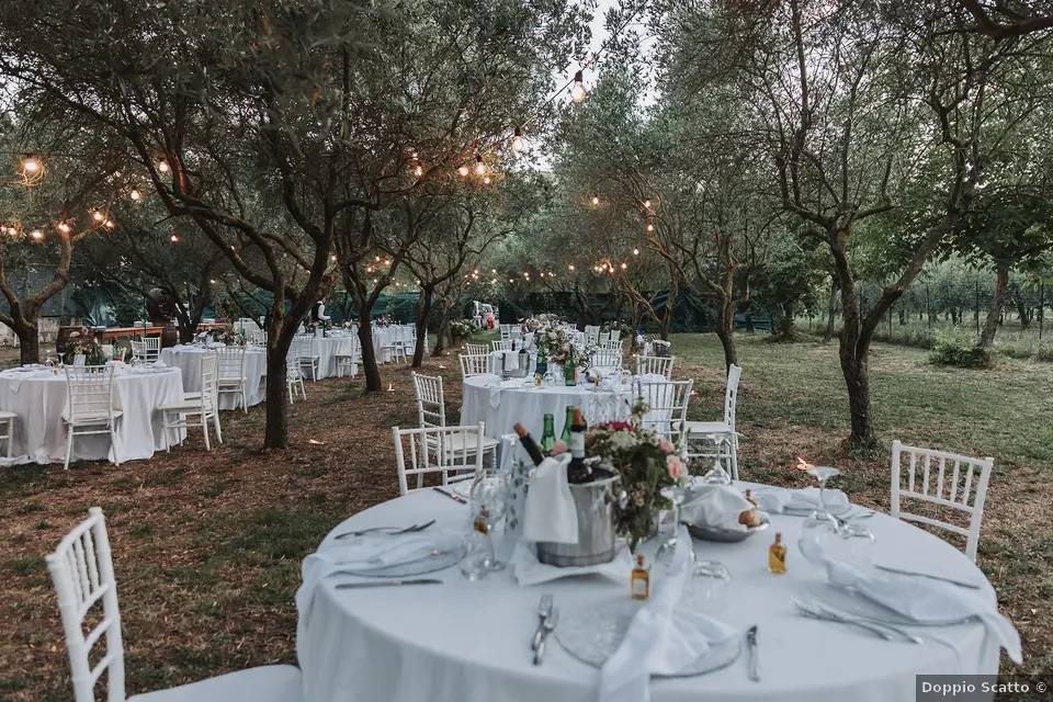 Villa Hirta - Matrimoni al Borgo