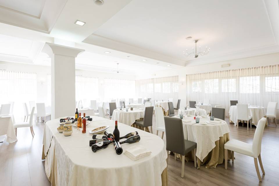 Sala Banqueting  2