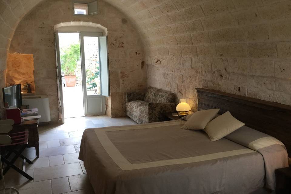 Dettagli Masseria