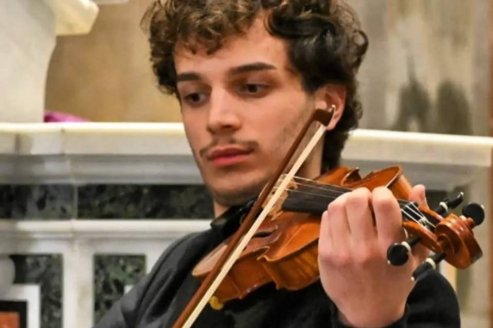 Violino classico/elettrico