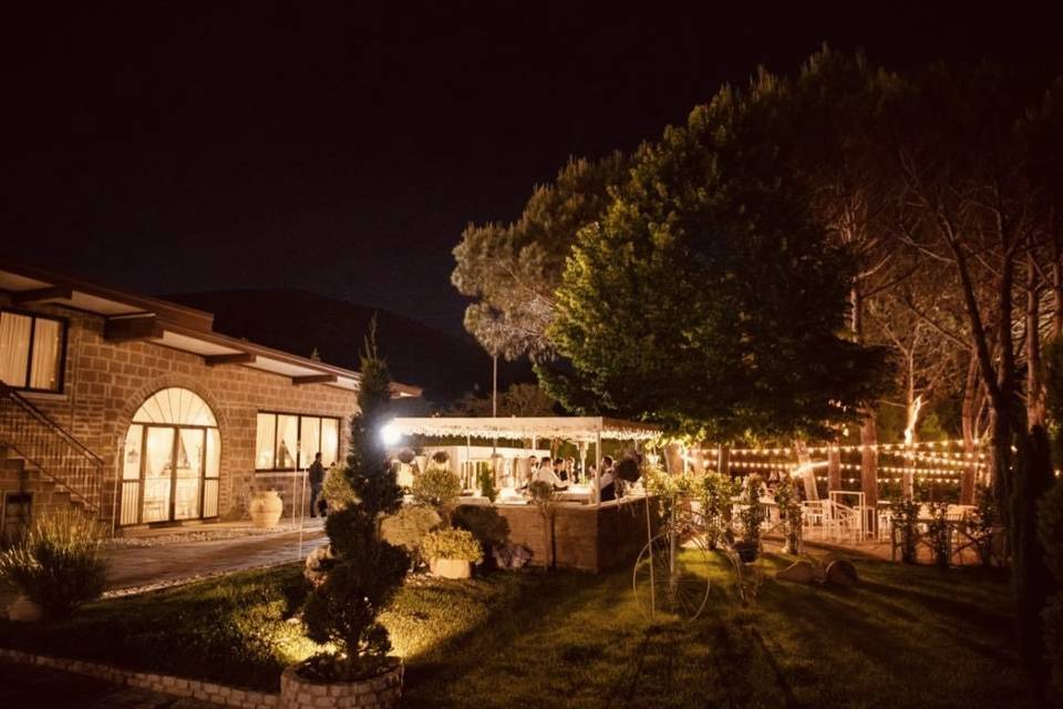Villa Hirta - Matrimoni al Borgo