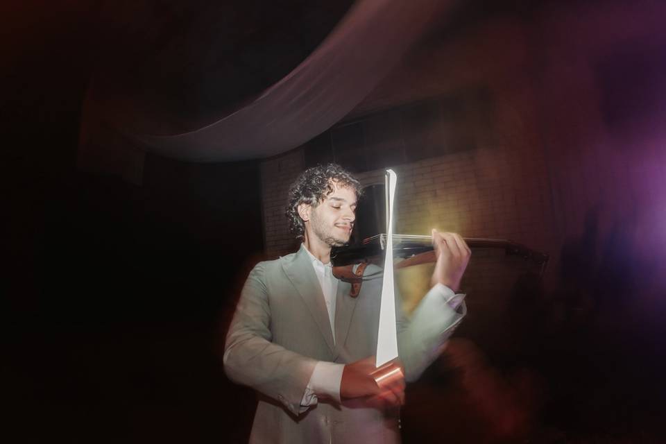 EH Violin Show