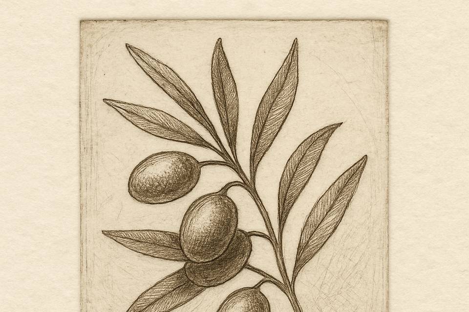 Bomboniera Incisione