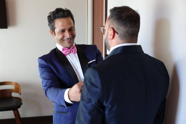Wedding coordinator