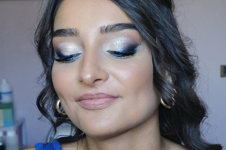 Foggia - sposa - trucco