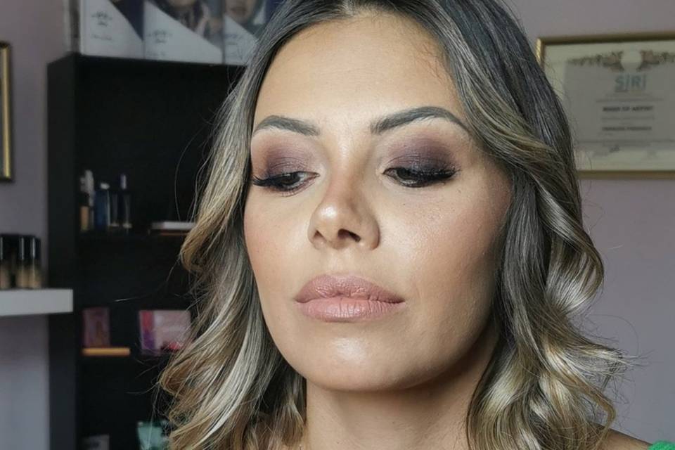 Foggia - sposa - trucco