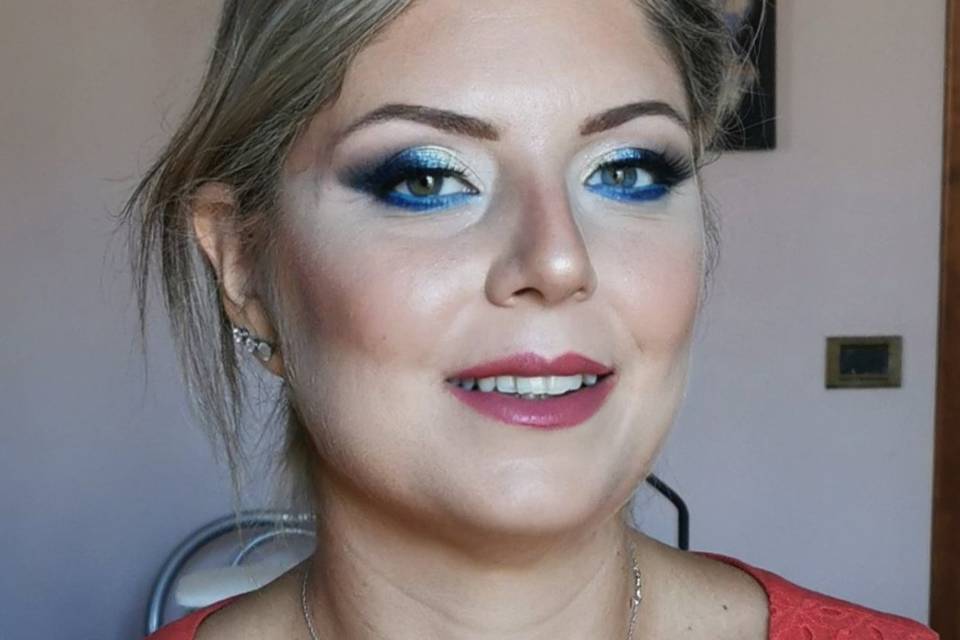 Foggia - sposa - trucco