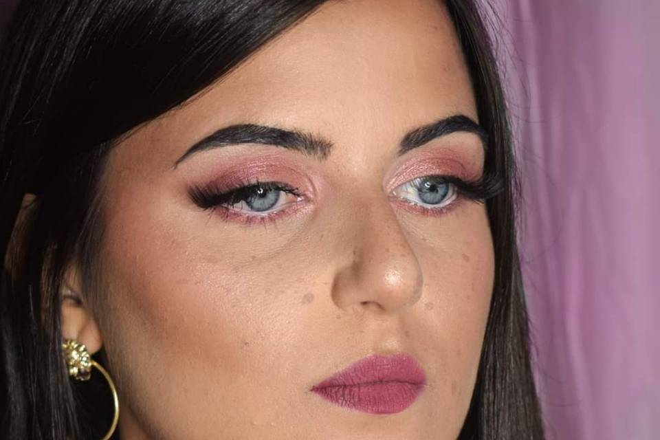 Makeup -pink - foggia