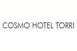 logotipo Cosmo Hotel Torri