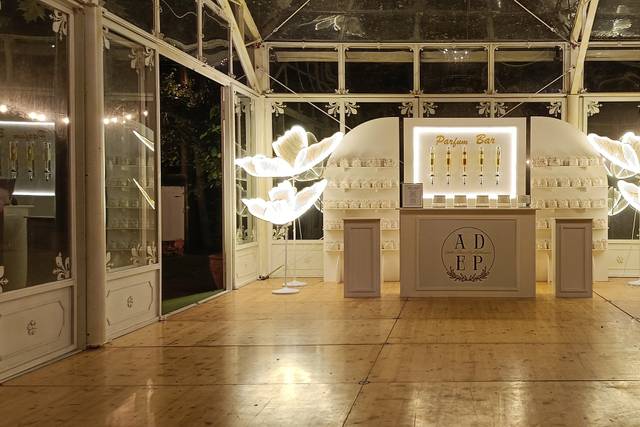 Arte e Dono Event Planner