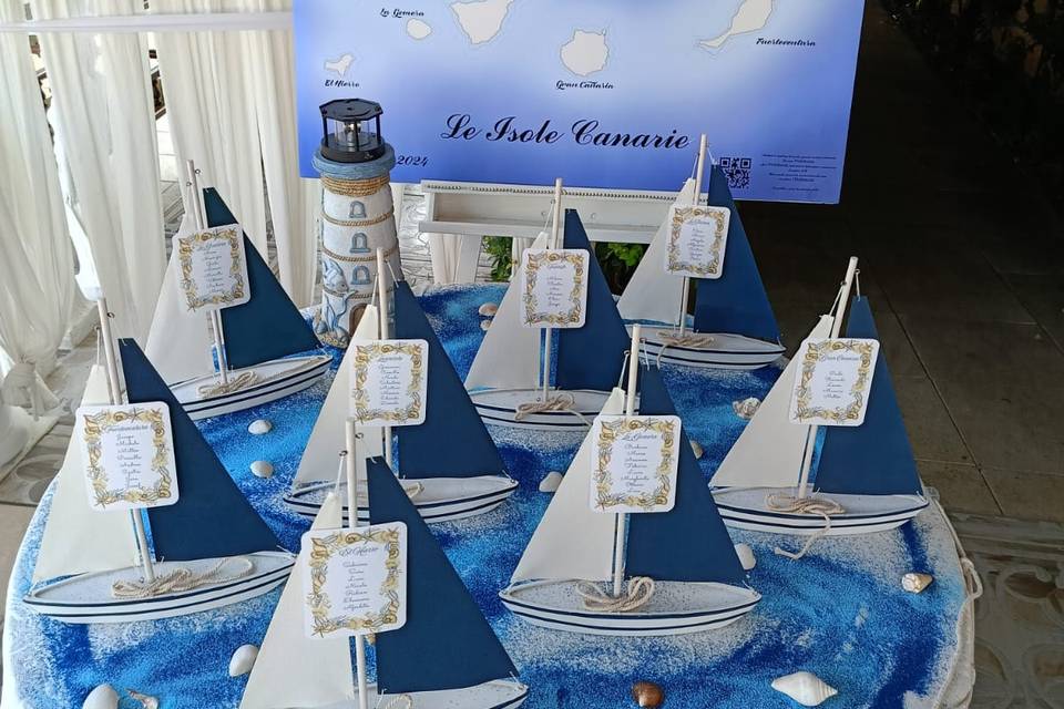 Tableau de Mariage