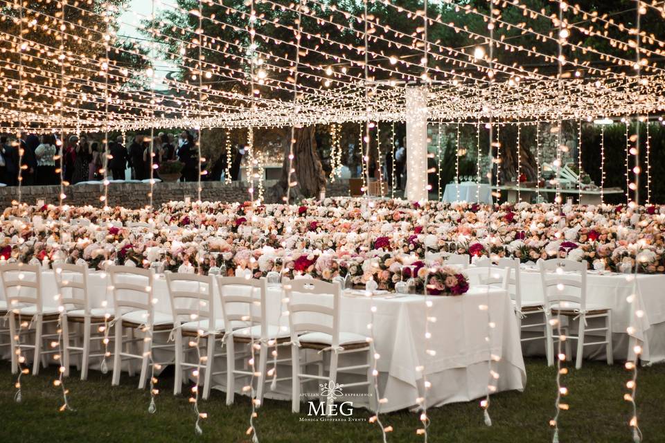 MeG - Monica Gioffreda Events