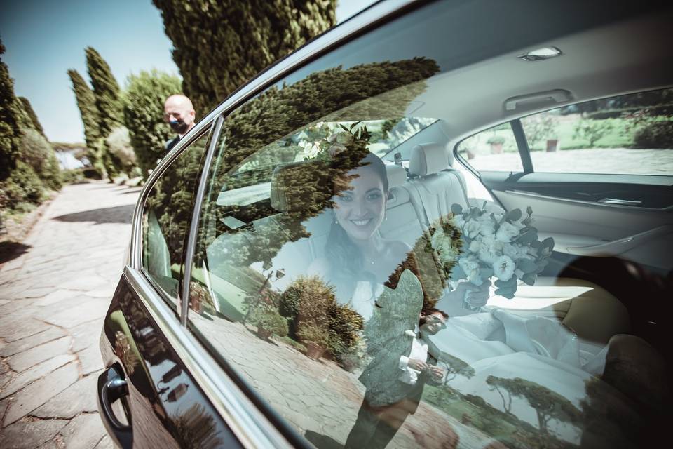 Arrivo sposa