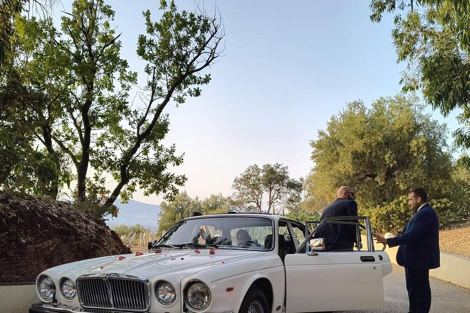 Sposi e felici...