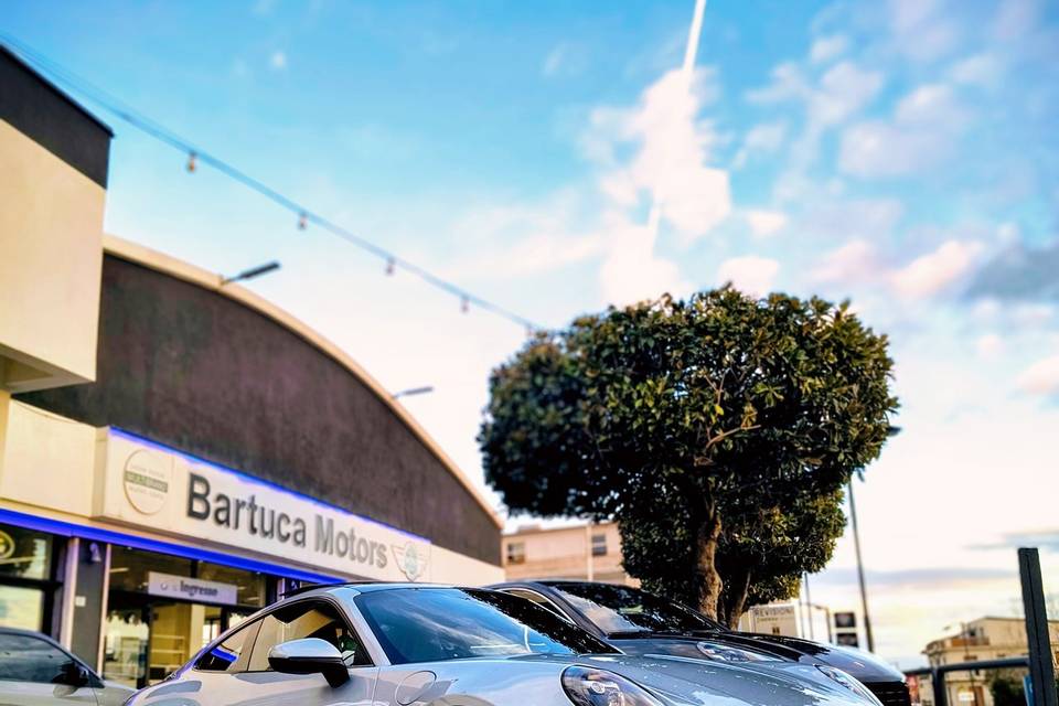 Lusso e sportività