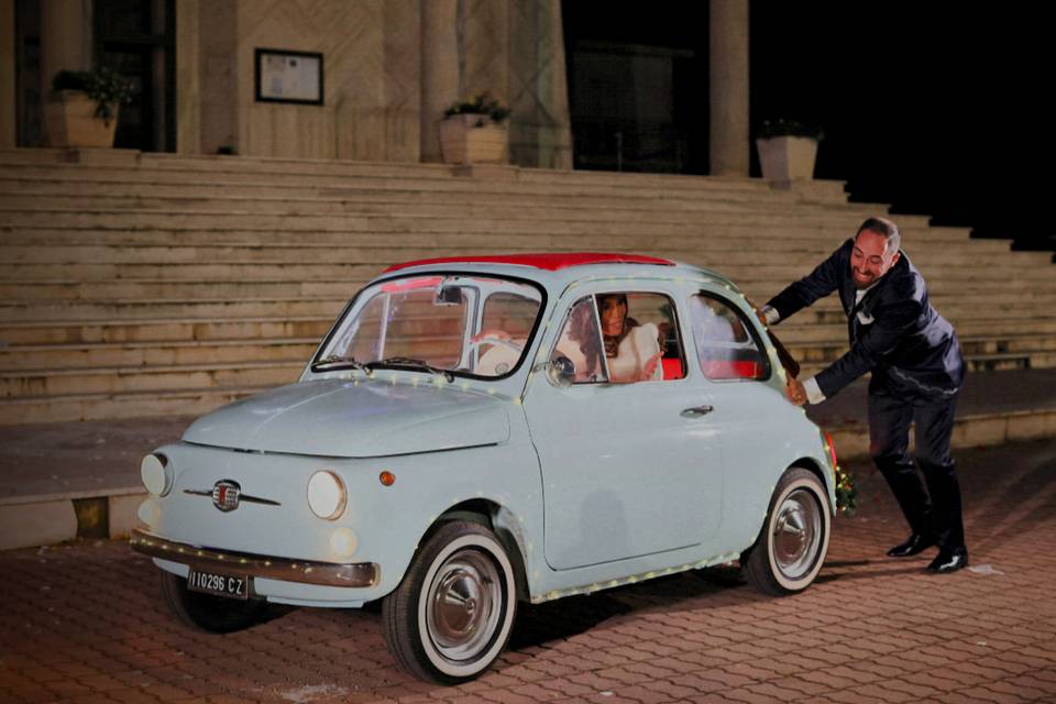 Con la vostra fantasia