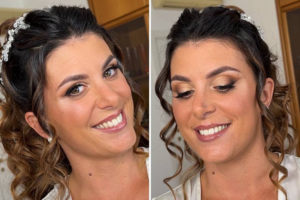 Eleonora Makeup Artist